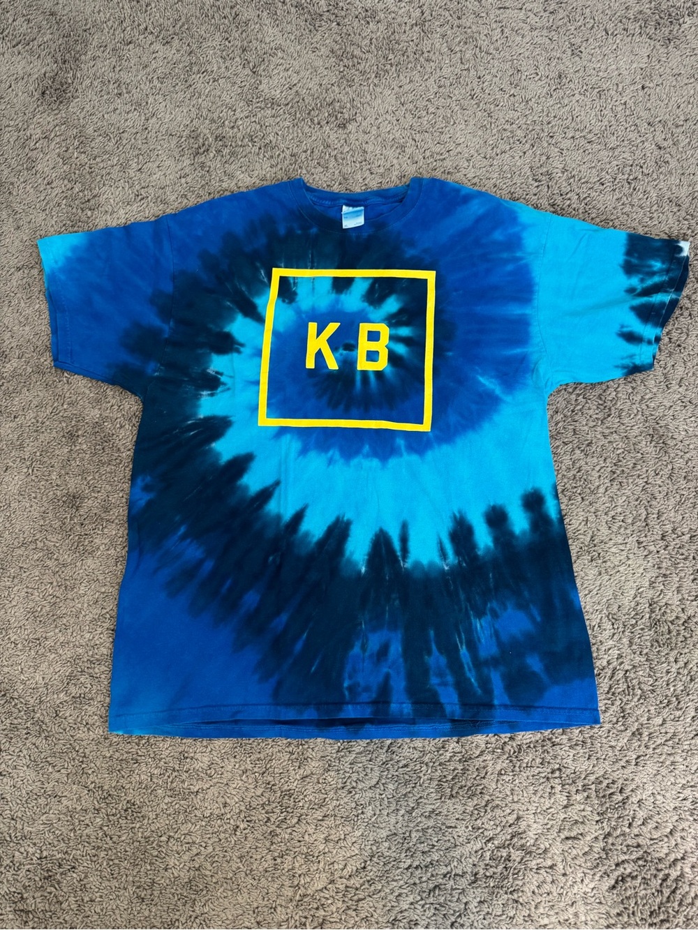 Kane Brown tie dye concert tee | SZ XL